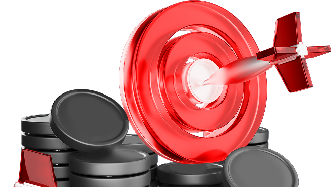 target